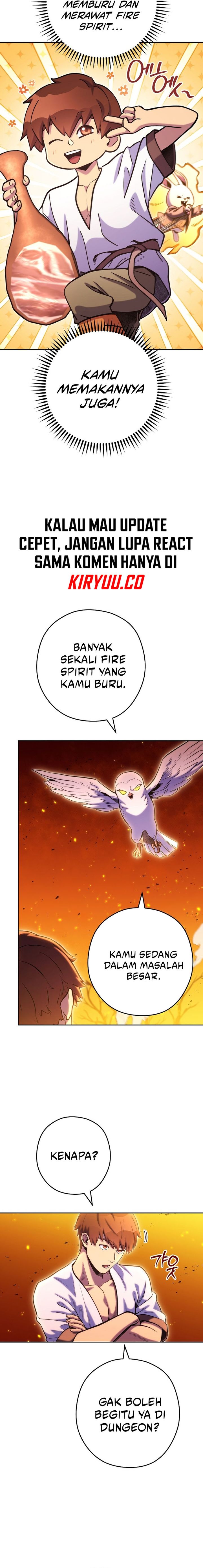 Dungeon Reset Chapter 223 Gambar 22